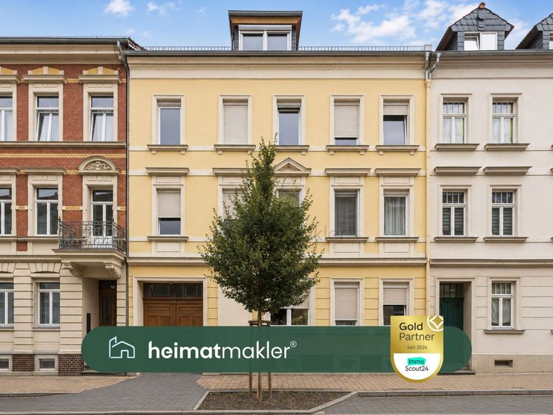 Charaktervolles Mehrfamilienhaus mit Potenzial für die Zukunft